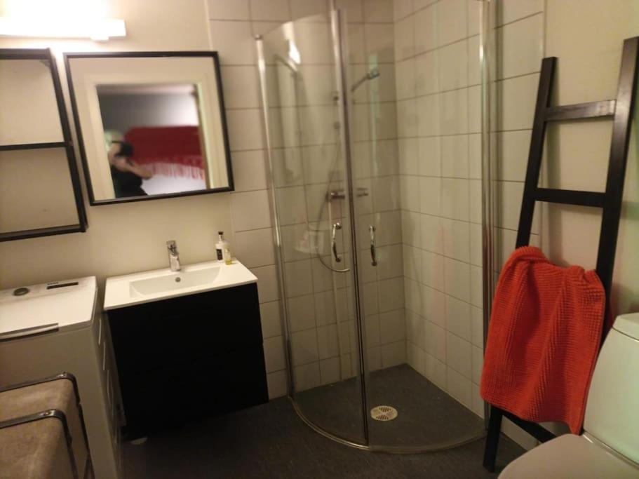 Koselig Leilighet , Med Parkering Og Ski In &Out. Daire Oppdal Dış mekan fotoğraf