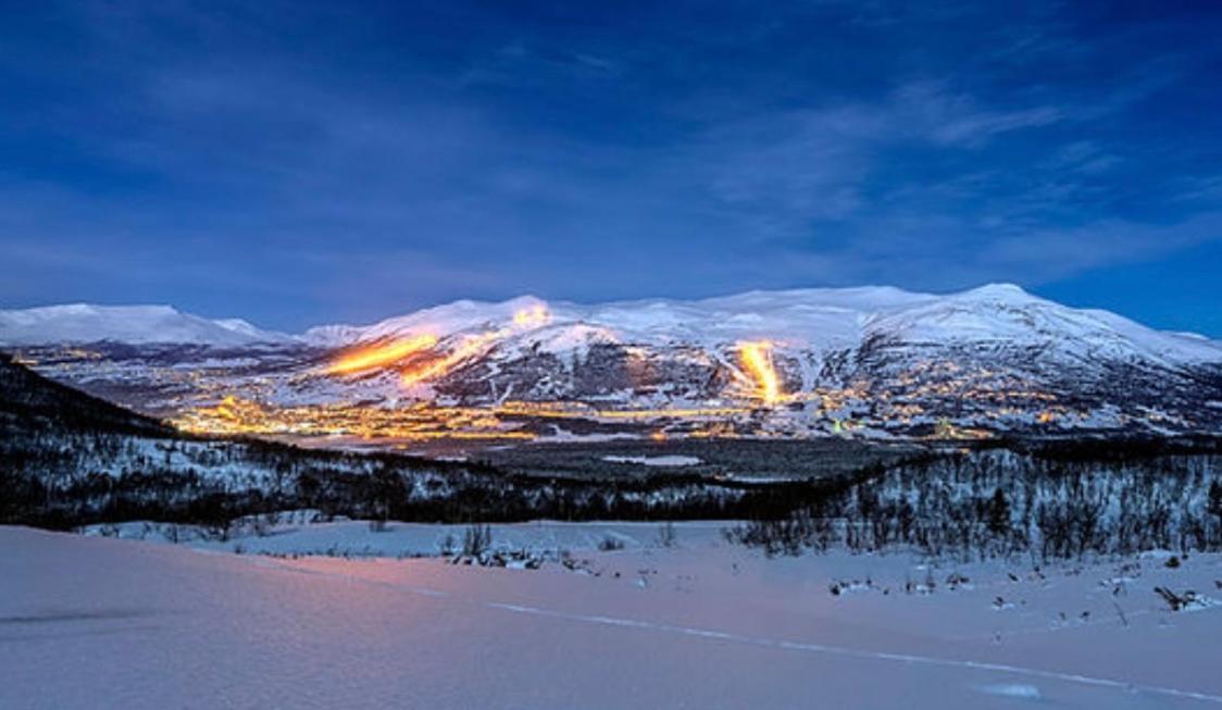 Koselig Leilighet , Med Parkering Og Ski In &Out. Daire Oppdal Dış mekan fotoğraf
